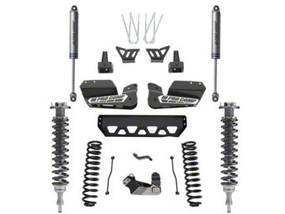 Pro Comp Suspension 6-Inch Stage I Suspension Lift Kit with PRO-VST Front Coil-Overs and PRO-VST Rear Shocks (17-22 F-250 Super Duty)