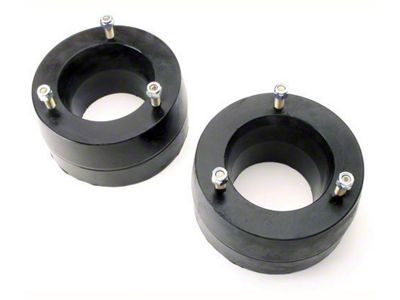 Pro Comp Suspension 2.50-Inch Polyurethane Front Coil Spring Spacer Leveling Kit (11-13 4WD F-350 Super Duty)