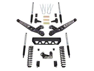 Pro Comp Suspension 6-Inch Stage 2 Suspension Lift Kit with Pro Runner Shocks (17-22 4WD 6.7L Powerstroke F-350 Super Duty)