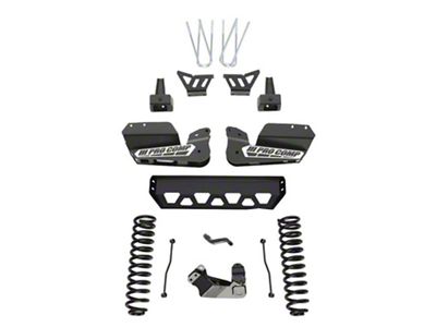 Pro Comp Suspension 6-Inch Stage I Suspension Lift Kit (17-22 4WD 6.7L Powerstroke F-350 Super Duty)