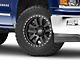 Pro Comp Wheels Prodigy Satin Black 6-Lug Wheel; 17x9; -6mm Offset (14-18 Silverado 1500)