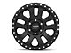 Pro Comp Wheels Prodigy Satin Black 6-Lug Wheel; 18x9; 0mm Offset (19-24 RAM 1500)