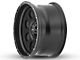 Pro Comp Wheels Proxy Satin Black 8-Lug Wheel; 17x9; -6mm Offset (06-08 RAM 1500 Mega Cab)