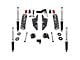 Pro Comp Suspension 4-Inch Stage II Suspension Lift Kit with Monotube Shocks (14-18 4WD 5.7L, 6.4L RAM 2500 w/o Air Ride)