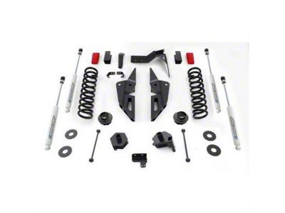 Pro Comp Suspension 6-Inch Stage I Radius Arm Suspension Lift Kit with ES9000 Shocks (14-18 4WD 5.7L, 6.4L RAM 2500 w/o Air Ride)