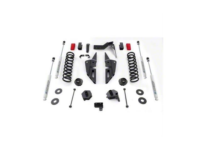 Pro Comp Suspension 6-Inch Stage I Radius Arm Suspension Lift Kit with ES9000 Shocks (14-18 4WD 5.7L, 6.4L RAM 2500 w/o Air Ride)