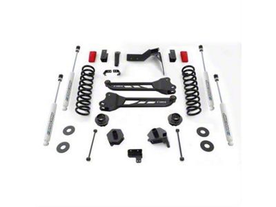Pro Comp Suspension 6-Inch Stage II Radius Arm Suspension Lift Kit with ES9000 Shocks (14-18 4WD 6.7L RAM 2500 w/o Air Ride)