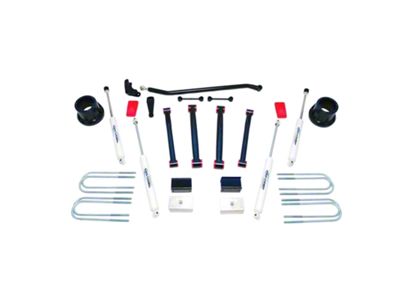 Pro Comp Suspension 5-Inch Stage I Suspension Lift Kit with ES9000 Shocks (09-10 4WD RAM 3500)