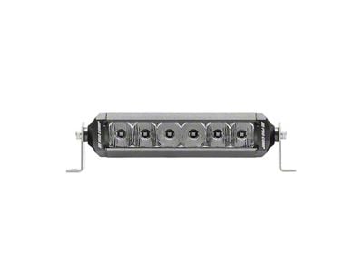 Pro Comp Motorsports Series 6-Inch Single Row LED Light Bar; Combo Spot/Flood Beam (Universal; Some Adaptation May Be Required)