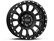 Pro Comp Wheels Rockwell Satin Black 6-Lug Wheel; 18x9; 0mm Offset (15-20 F-150)