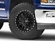 Pro Comp Wheels Rockwell Satin Black 6-Lug Wheel; 18x9; 0mm Offset (14-18 Silverado 1500)