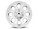 Pro Comp Wheels 69 Series Polished 6-Lug Wheel; 17x9; -6mm Offset (14-18 Sierra 1500)