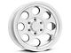 Pro Comp Wheels 69 Series Polished 6-Lug Wheel; 17x9; -6mm Offset (14-18 Sierra 1500)
