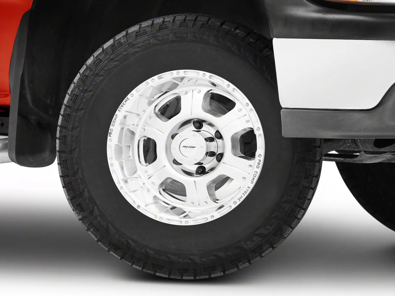 Pro Comp Wheels Silverado 1500 Vintage Polished 6-Lug Wheel