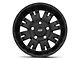 Pro Comp Wheels 01 Series Satin Black 5-Lug Wheel; 17x9; -6mm Offset (09-18 RAM 1500)
