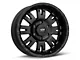 Pro Comp Wheels 01 Series Satin Black 6-Lug Wheel; 17x8; 0mm Offset (14-18 Sierra 1500)