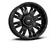 Pro Comp Wheels 01 Series Satin Black 6-Lug Wheel; 18x9.5; -19mm Offset (14-18 Silverado 1500)