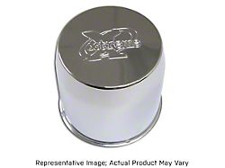 Pro Comp Wheels Series 51 Push Thru Center Cap; Chrome (06-08 RAM 1500 Mega Cab)