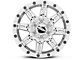Pro Comp Wheels 31 Series Chrome 6-Lug Wheel; 18x9; 0mm Offset (15-20 F-150)