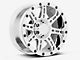 Pro Comp Wheels 31 Series Chrome 6-Lug Wheel; 18x9; 0mm Offset (15-20 F-150)