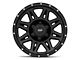 Pro Comp Wheels 05 Series Torq Matte Black 6-Lug Wheel; 17x8; 0mm Offset (14-18 Silverado 1500)