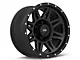 Pro Comp Wheels 05 Series Torq Matte Black 6-Lug Wheel; 17x9; -6mm Offset (99-06 Silverado 1500)