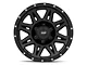 Pro Comp Wheels 05 Series Torq Matte Black 6-Lug Wheel; 17x9; -6mm Offset (07-13 Silverado 1500)