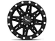 Pro Comp Wheels 31 Series Stryker Matte Black 6-Lug Wheel; 17x9; -6mm Offset (19-24 Silverado 1500)