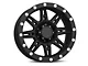 Pro Comp Wheels 31 Series Stryker Matte Black 6-Lug Wheel; 18x9; 0mm Offset (14-18 Silverado 1500)