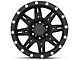 Pro Comp Wheels 31 Series Stryker Matte Black 6-Lug Wheel; 18x9; 0mm Offset (99-06 Silverado 1500)