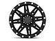 Pro Comp Wheels 31 Series Stryker Matte Black 6-Lug Wheel; 20x9; 0mm Offset (15-20 F-150)