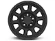 Pro Comp Wheels 32 Series Bandido Flat Black 5-Lug Wheel; 17x9; -6mm Offset (09-18 RAM 1500)