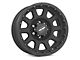 Pro Comp Wheels 32 Series Bandido Flat Black 6-Lug Wheel; 17x9; -6mm Offset (15-20 F-150)
