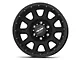 Pro Comp Wheels 32 Series Bandido Flat Black 6-Lug Wheel; 17x9; -6mm Offset (14-18 Silverado 1500)
