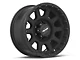 Pro Comp Wheels 32 Series Bandido Flat Black 6-Lug Wheel; 17x9; -6mm Offset (07-13 Sierra 1500)
