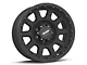 Pro Comp Wheels 32 Series Bandido Flat Black 6-Lug Wheel; 17x9; -6mm Offset (07-13 Sierra 1500)