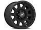 Pro Comp Wheels 32 Series Bandido Flat Black 6-Lug Wheel; 17x9; -6mm Offset (19-24 Sierra 1500)