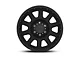 Pro Comp Wheels 32 Series Bandido Flat Black 6-Lug Wheel; 18x9; 0mm Offset (15-20 F-150)