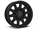 Pro Comp Wheels 32 Series Bandido Flat Black 6-Lug Wheel; 18x9; 0mm Offset (14-18 Sierra 1500)