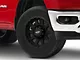 Pro Comp Wheels 32 Series Bandido Flat Black 8-Lug Wheel; 17x9; -6mm Offset (06-08 RAM 1500 Mega Cab)