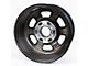 Pro Comp Wheels 89 Series Kore Matte Black 6-Lug Wheel; 17x8; 0mm Offset (14-18 Sierra 1500)