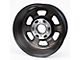 Pro Comp Wheels 89 Series Kore Matte Black 6-Lug Wheel; 17x8; 0mm Offset (14-18 Silverado 1500)
