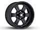 Pro Comp Wheels 89 Series Kore Matte Black 6-Lug Wheel; 17x9; -6mm Offset (07-13 Silverado 1500)