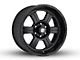 Pro Comp Wheels 89 Series Kore Matte Black 6-Lug Wheel; 17x9; -6mm Offset (07-13 Sierra 1500)