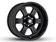Pro Comp Wheels 89 Series Kore Matte Black 6-Lug Wheel; 17x9; -6mm Offset (19-24 Silverado 1500)