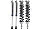 Pro Comp Suspension 6-Inch Suspension Lift Kit with PRO-VST Front Coil-Overs and PRO-VST Rear Shocks (07-13 Sierra 1500)