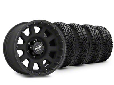 17x9 Pro Comp 32 Series Wheel & 33in BF Goodrich All-Terrain T/A KO Tire Package (14-18 Silverado 1500)