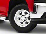 Pro Comp Wheels Kore Polished 6-Lug Wheel; 17x8; 0mm Offset (19-26 Silverado 1500)