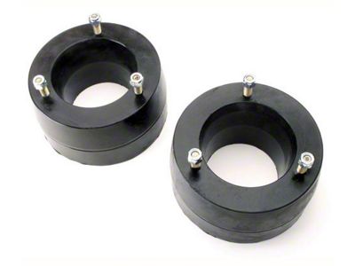 Pro Comp Suspension 2.50-Inch Polyurethane Front Coil Spring Spacer Leveling Kit (11-13 4WD F-250 Super Duty)