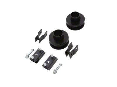 Pro Comp Suspension 2.50-Inch Steel Front Coil Spring Spacer Leveling Kit (11-16 4WD F-250 Super Duty)